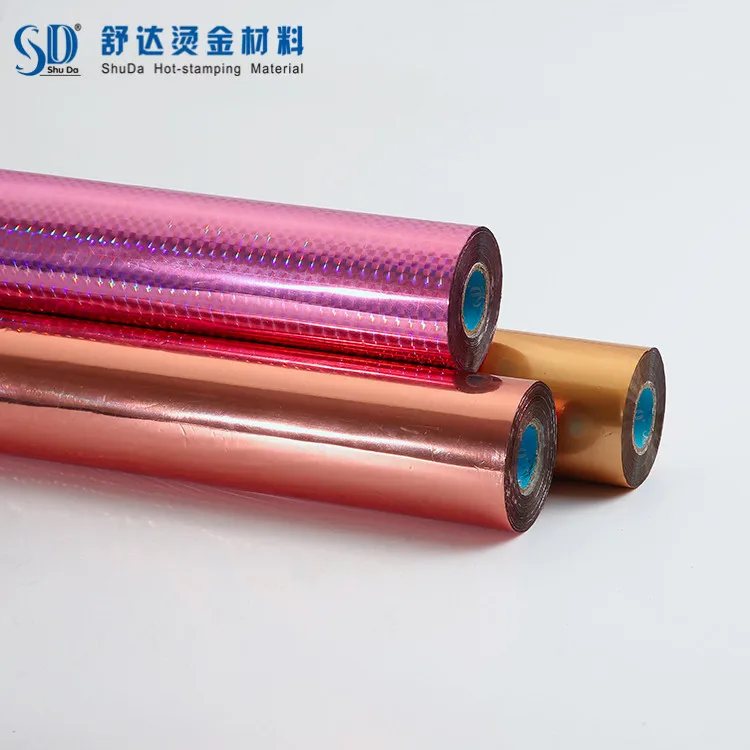 hot sale laser hot stamping foil
