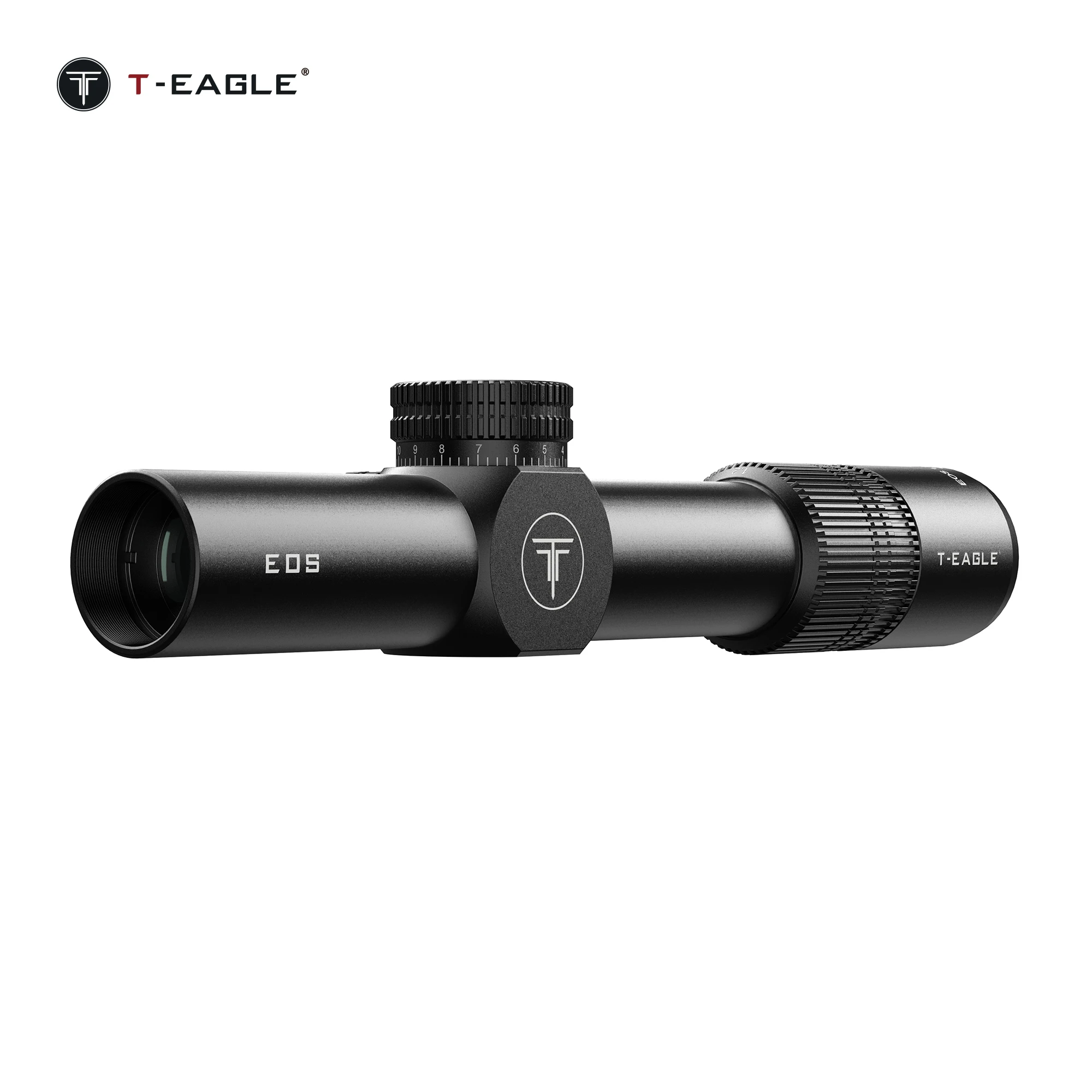 T-EAGLE EOS 1 2-6x24 WA ударопрочный Охотничий Тактический прицел для уличного оптического прицела
