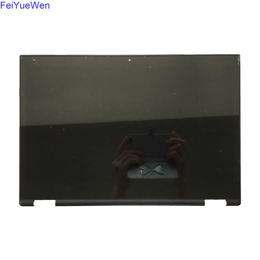 NV140FHM-A14 для Acer спин SP314-51 SP314-52 N17W5 LED LCD Full HD сенсорный экран панель доска крышка 6M.GUWN1.001