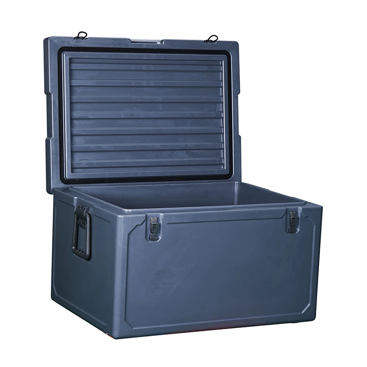 Vicking 70l Good Quality Waterproof Insulated Fish Box Coolers Plastic Ice Cool