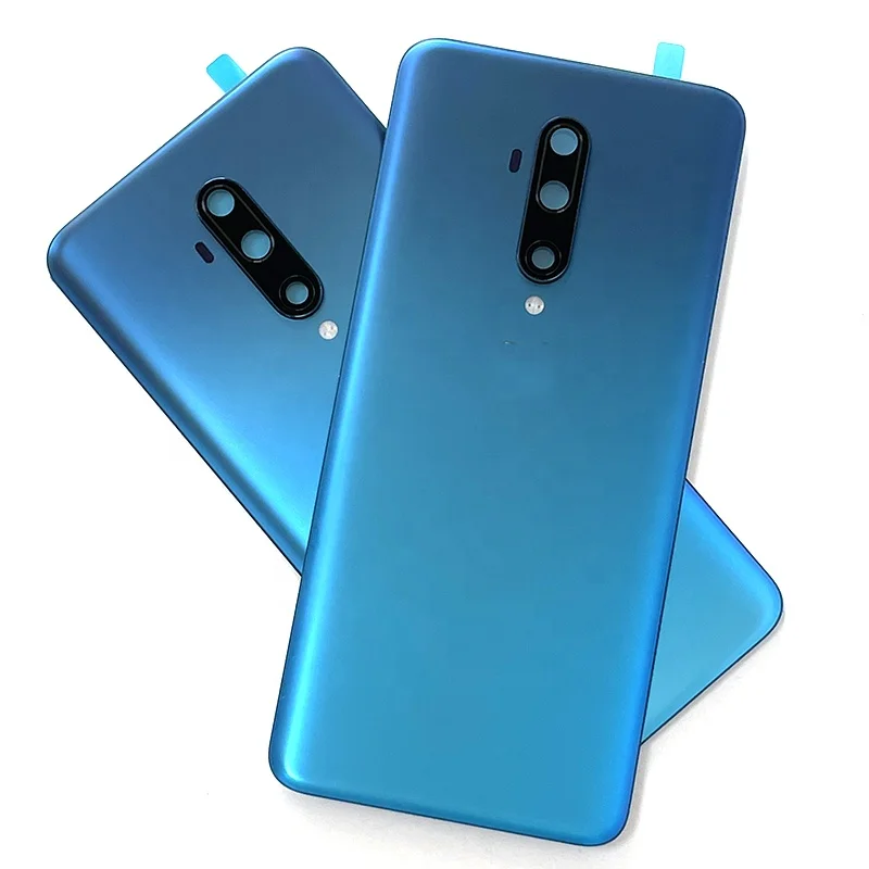 Original Housing For Oneplus 7T Pro Battery Cover Back Glass Rear Cover For Oneplus 7 T Pro 7TPro HD1911 HD1913 HD1910 Housing