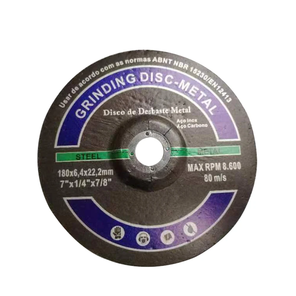 16 Inch Aluminum Cutting Disc Abrasive Disc 4' -16 Inch Cutting Disc or Wheel with MPA EN12413 Price 1.2 Mm- 3.5 Mm CN;ZHE T41