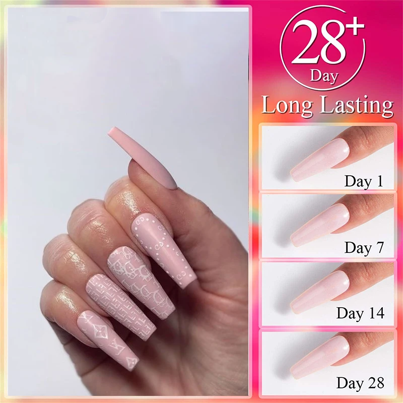 AOPMALL Poly Gel Nail extension Gel Vendor Free Sample OEM Pretty Nude Korean Poly Nail Gel suppliers