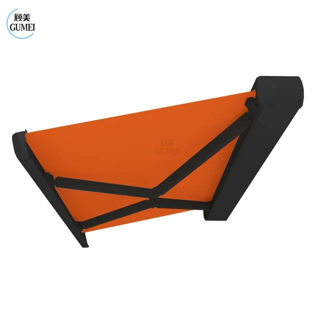 Outdoor Electric Patio Awning Garden Home Aluminium Awings Awning Retractable