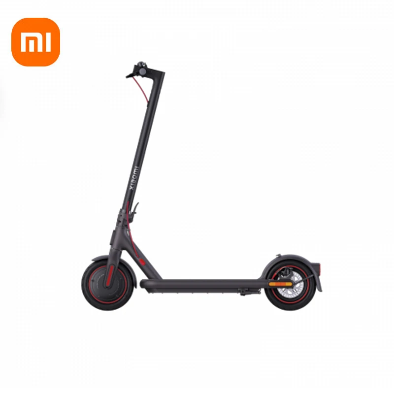 Xiaomi Mi Electric Scooter 4 Pro 55km Super Long Range 25km/h 700W Max Power 130mm Dual-disc Brake Mi Scooter Pro 4