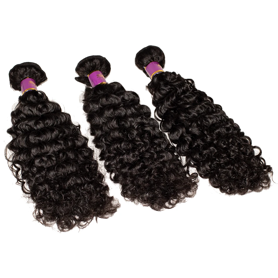 Morein 12A Hair Unprocessed Virgin Extensions Hair Cuticle Aligned Bundles Guangzhou Factory 100 raw hair