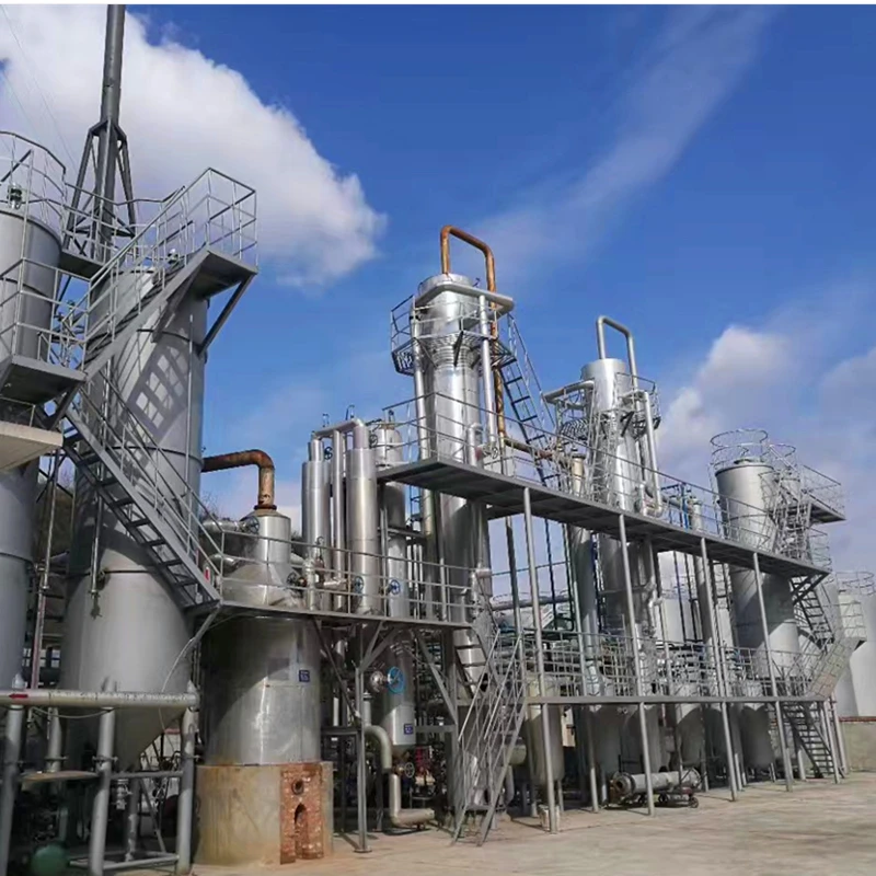 2024 New designed used crude oil furnace for oil refinery 100 bhp