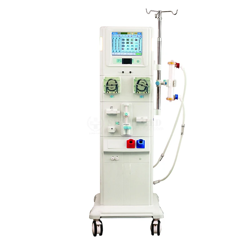 SY-O001 Multifunctional Hemodialysis Equipment for hemodialysis treatment Kidney Hemodialysis Machine kidney dialysis machine
