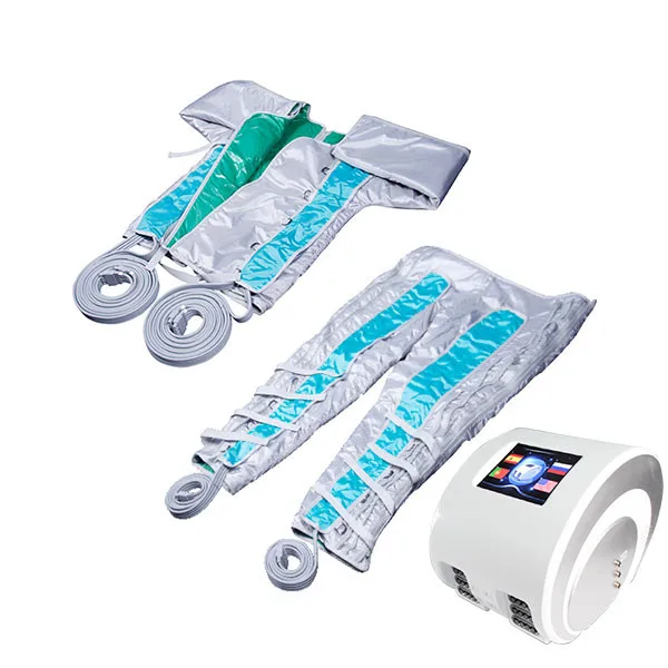 new product hot sale professional far infrared pressotherapy lymphatic drainage apparatus air pressure machine full body