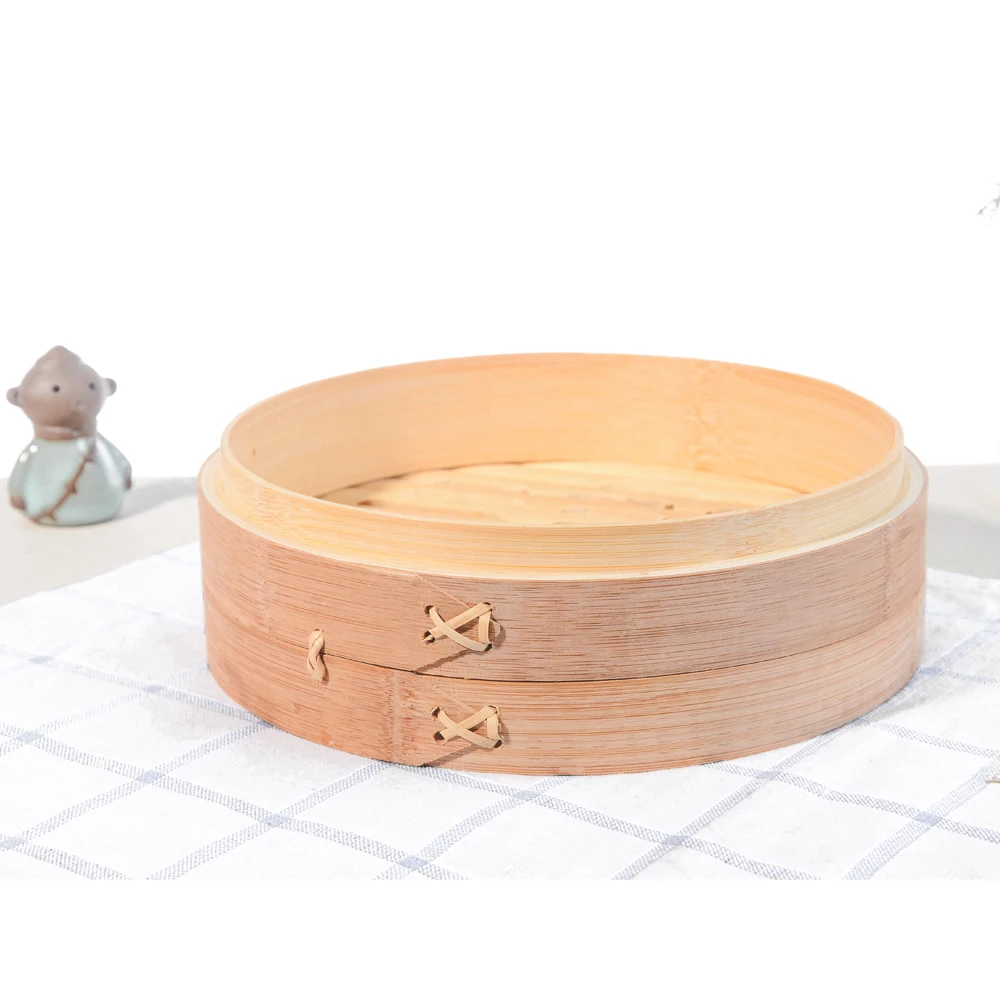 7 in 1 face dumpling baby food steamer portable basket pot bamboo steam cooker base