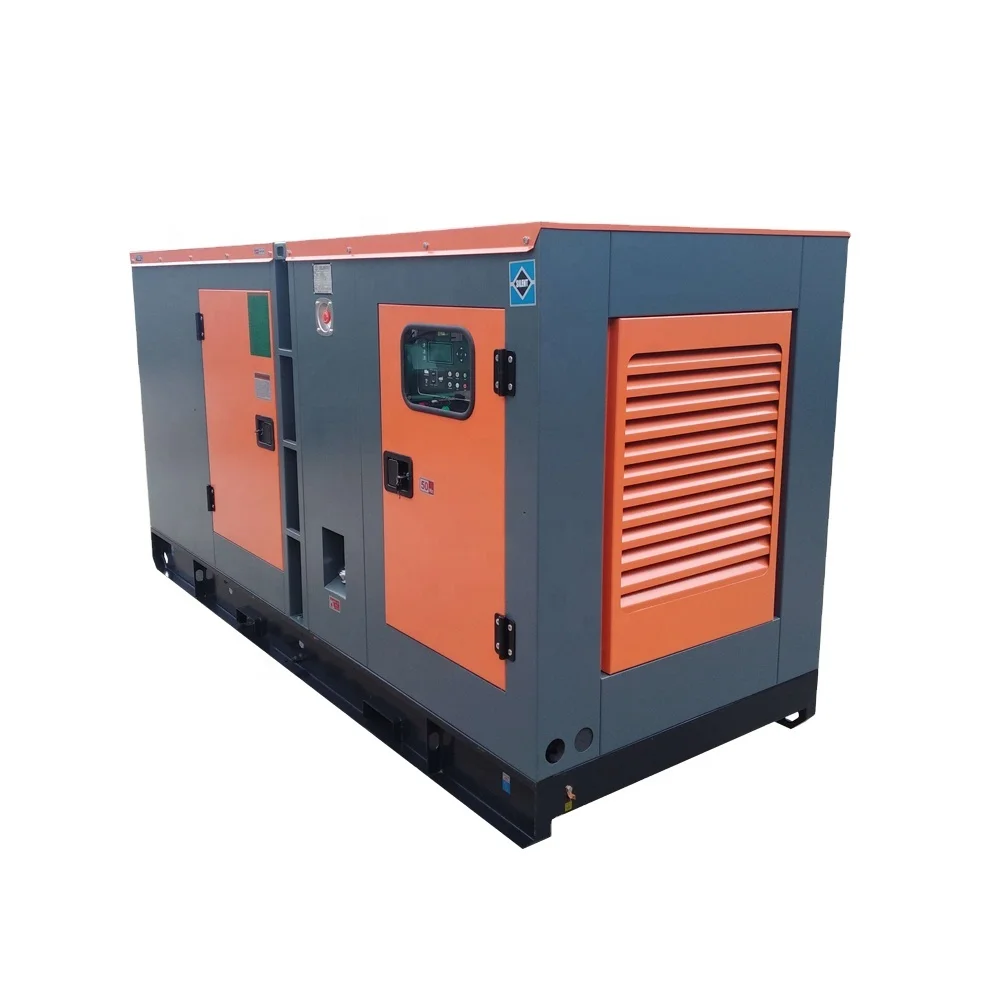 Quanchai Diesel Generator 38KVA 30KW Small Power Electric Plant AC Alternator Generator Set Super Silent Portable For Home Use