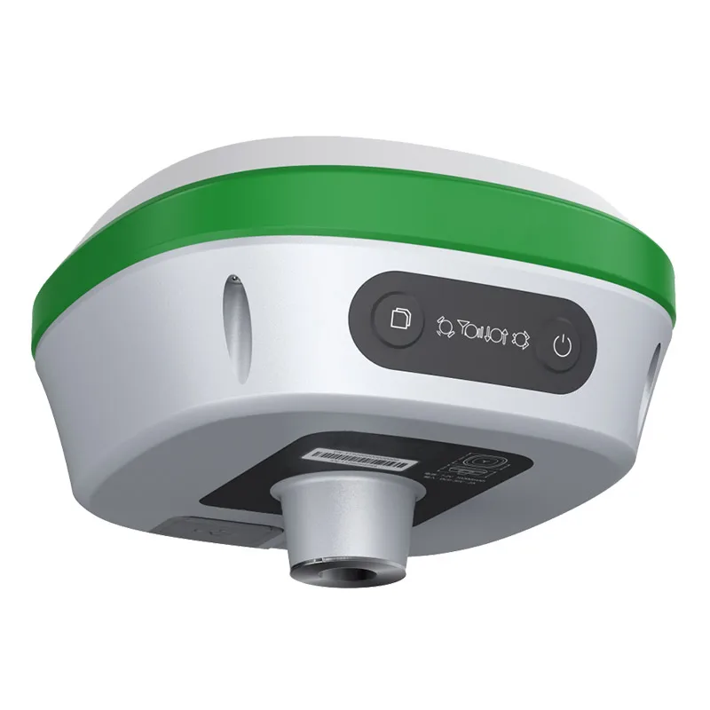 GNSS receiver 60 degree tilt survey with IMU S26 rover for land survey measurement equipment