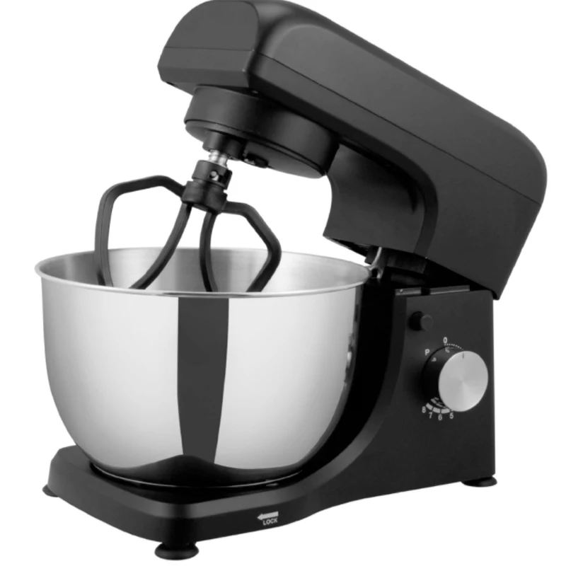 1000w 5l Professional Home Kitchen Appliances Electric Cake Dough Planetary Stand Mixer Food Mixers