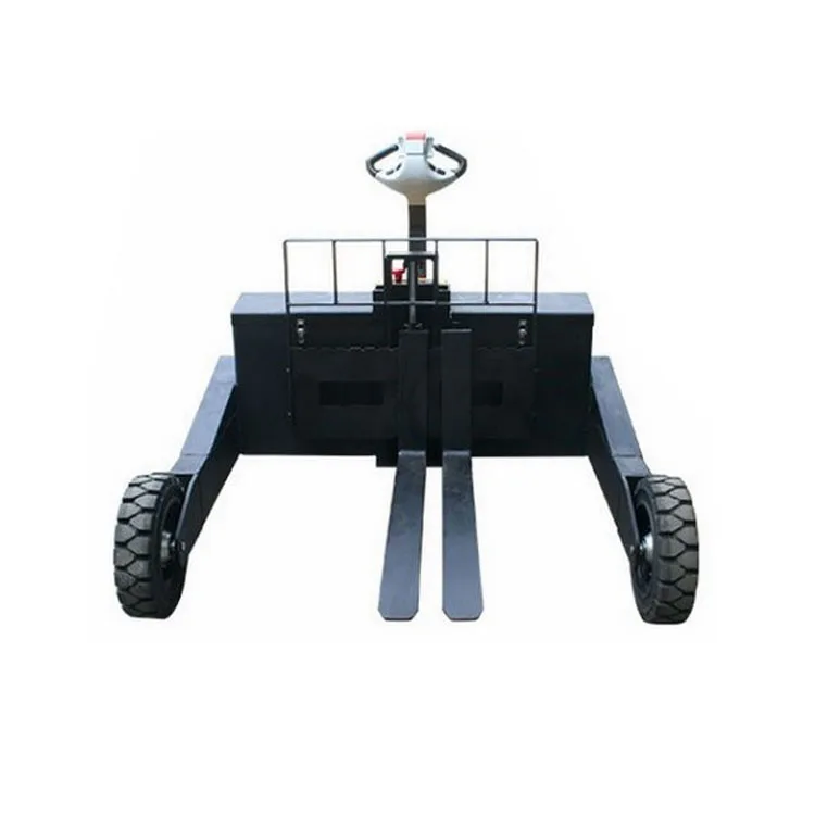 Мини Электрический вилочный погрузчик для пересеченной местности, для продажи