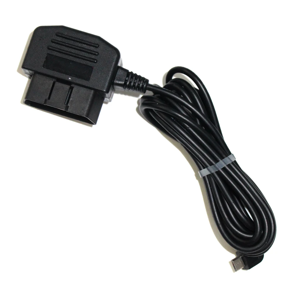 USB кабель портативных ПК синхронизации данных зарядки мощность шнур для может OBD II 2 OBDII OBD2 сканирования инструмент