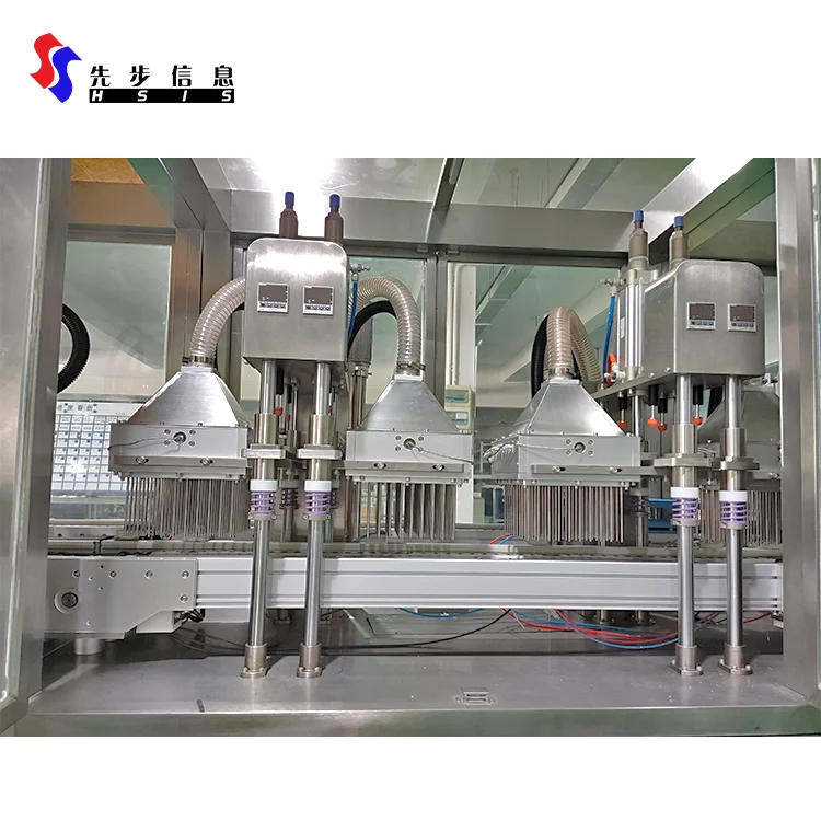 18000pcs/h Capacity Automatic Vacuum Blood Collection Tube Assembly Machine Manufacturing Line