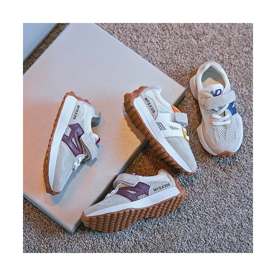 2021 kids Casual Sneakers Boys Breathable Shoes Children tennis Running Shoes for Boy zapatillas 26 to 37