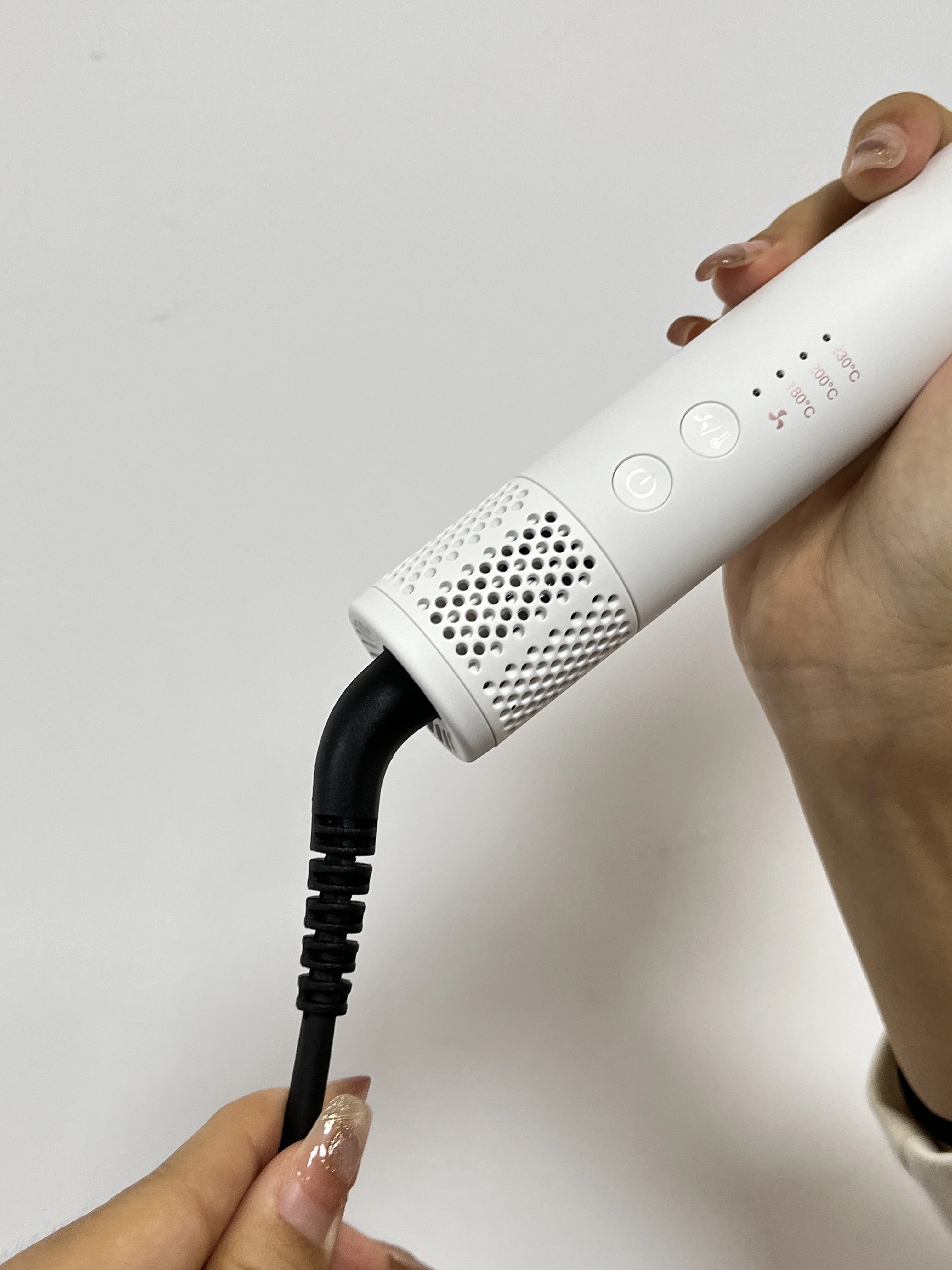 Hair Curler  Rotating Curling  Curling Lron  Auto Curler