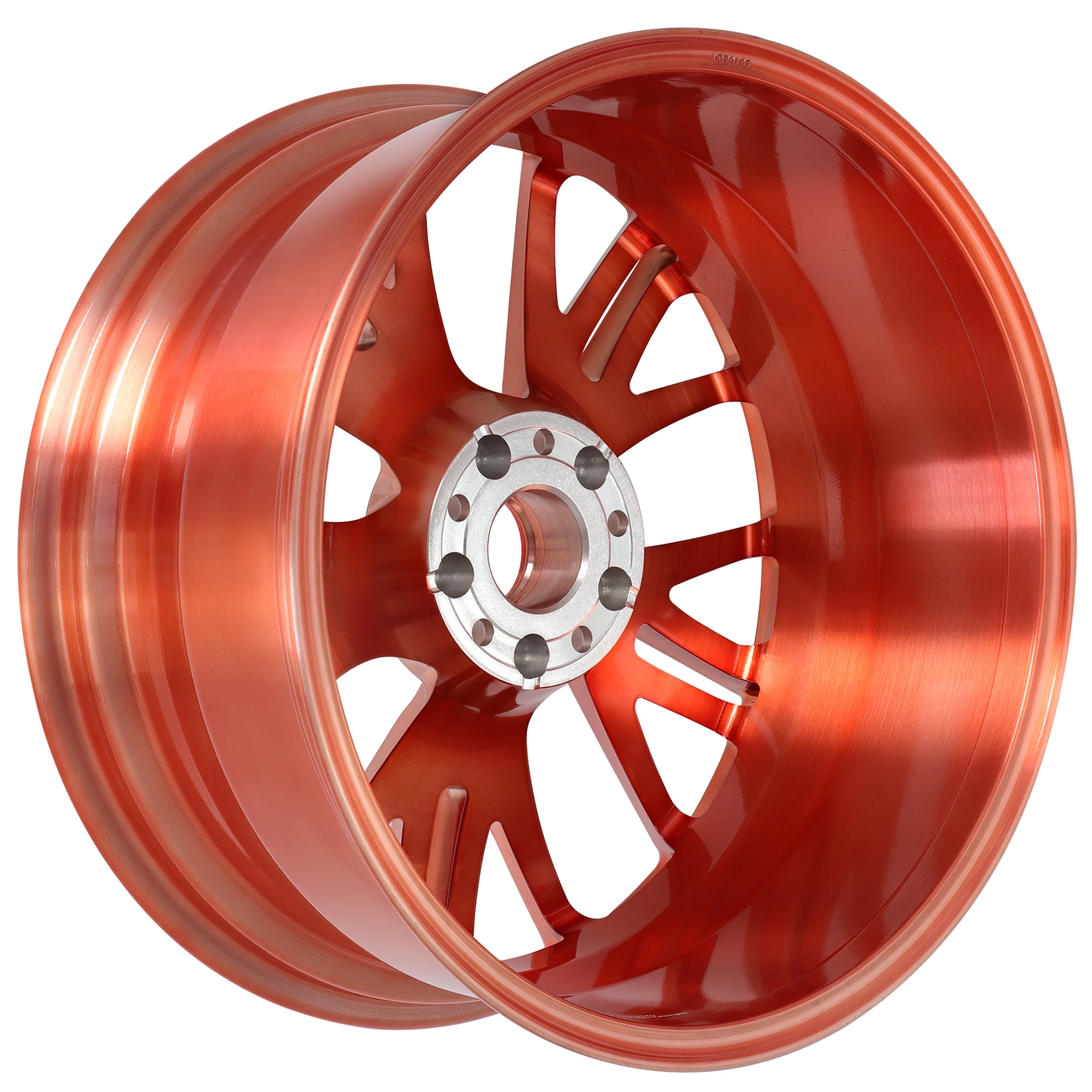Speed modified aluminum alloy wheels 18 inch 19 inch fit all models
