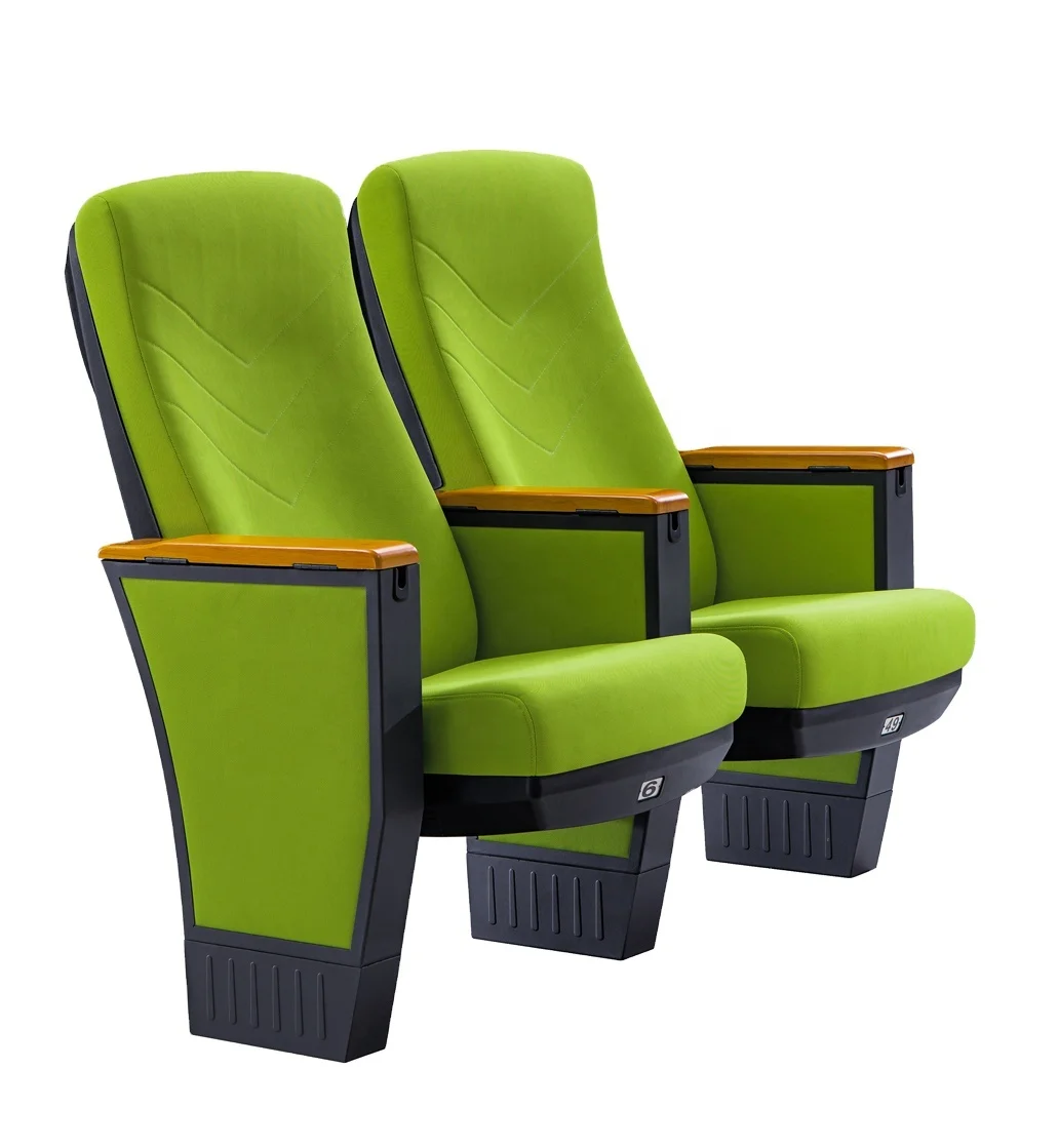 Стул для театра, аудитории, стул со складным письменным столом для церкви и конференц-лекций