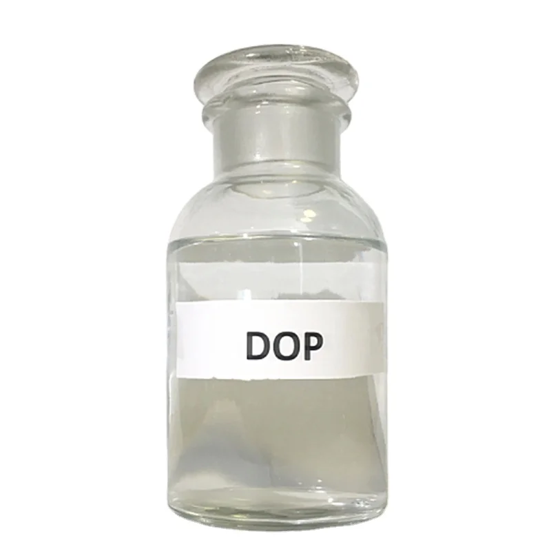 Top Grade China Manufacturer Dioctyl Phthalate DOP Plasticizer For Prompt Shipment