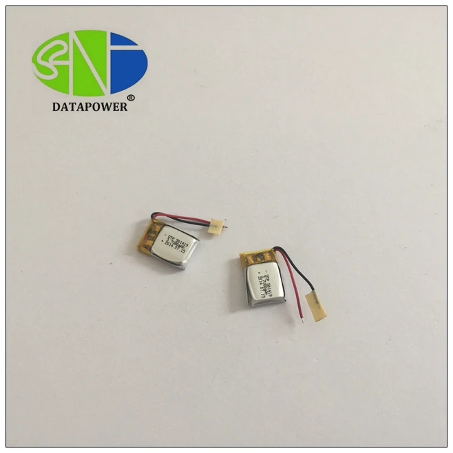 factory 501419 3.7v 80mAh rechargeable Lithium Polymer Battery for bluetooth speaker 3.7v polymer battery