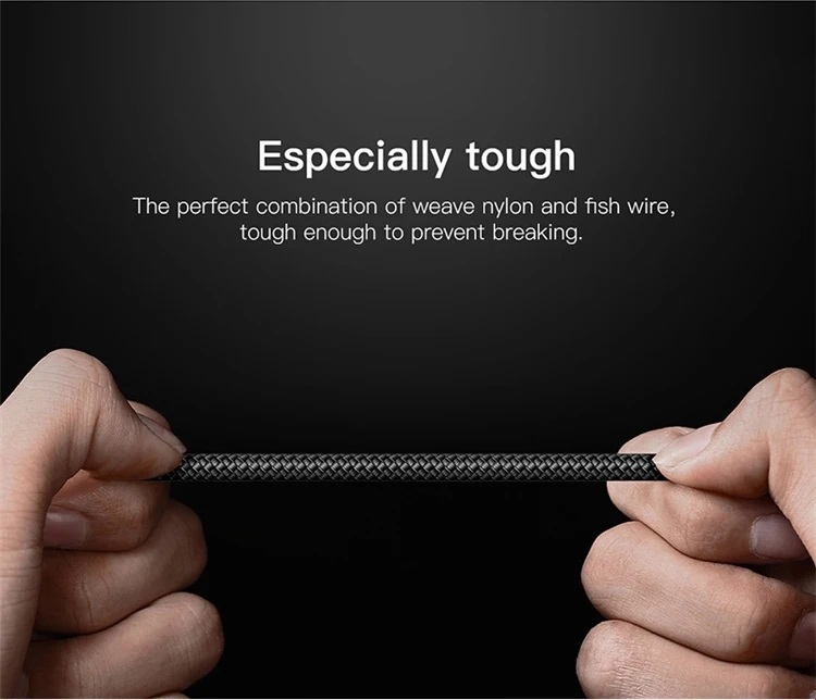 Jellico KSD-51 Micro USB кабель зарядного устройства 1,2 м USB кабель для мобильного телефона для быстрой зарядки Micro Usb кабель для передачи данных