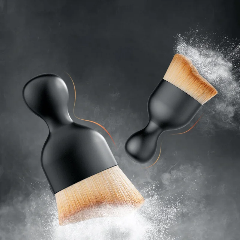 Car Microfiber Duster Clean Brush Dusting Tool Car Care Interior Cleaning Brush