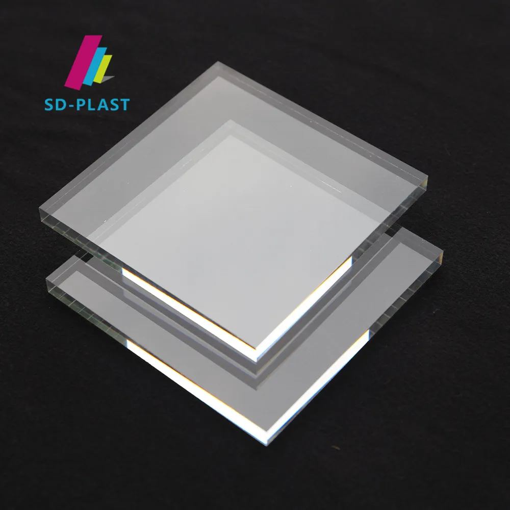  2mm 3mm 4mm 5mm 6mm 8mm 10mm pmma 4ft x 8ft cast extruded transparent clear acrylic