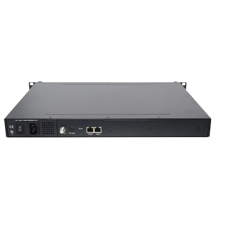 Модулятор головного устройства catv ip-rf модулятор isdb-t до 24 каналов