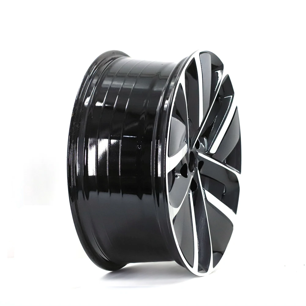 GPW017  Customized Forged Concave Aluminum Alloy Car wheel hub disc flow form cast Rims t6061 5x112 18x85 5x1143 wheels
