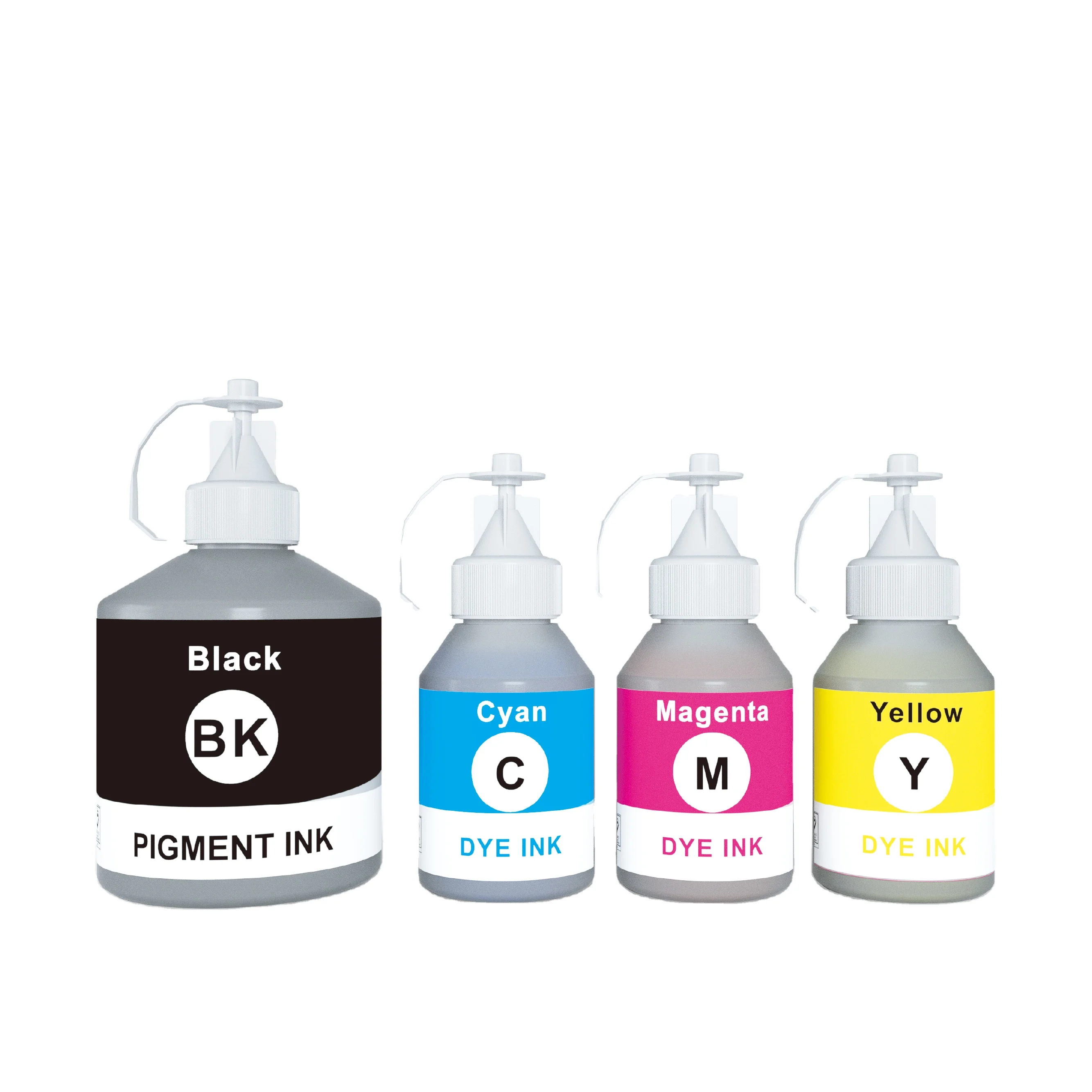 INK BT5000CMY BT5009CMY BTD60BK BTD6000BK for Brother T Refill Ink SeriesA magnetic water base dye For Brother printer inks