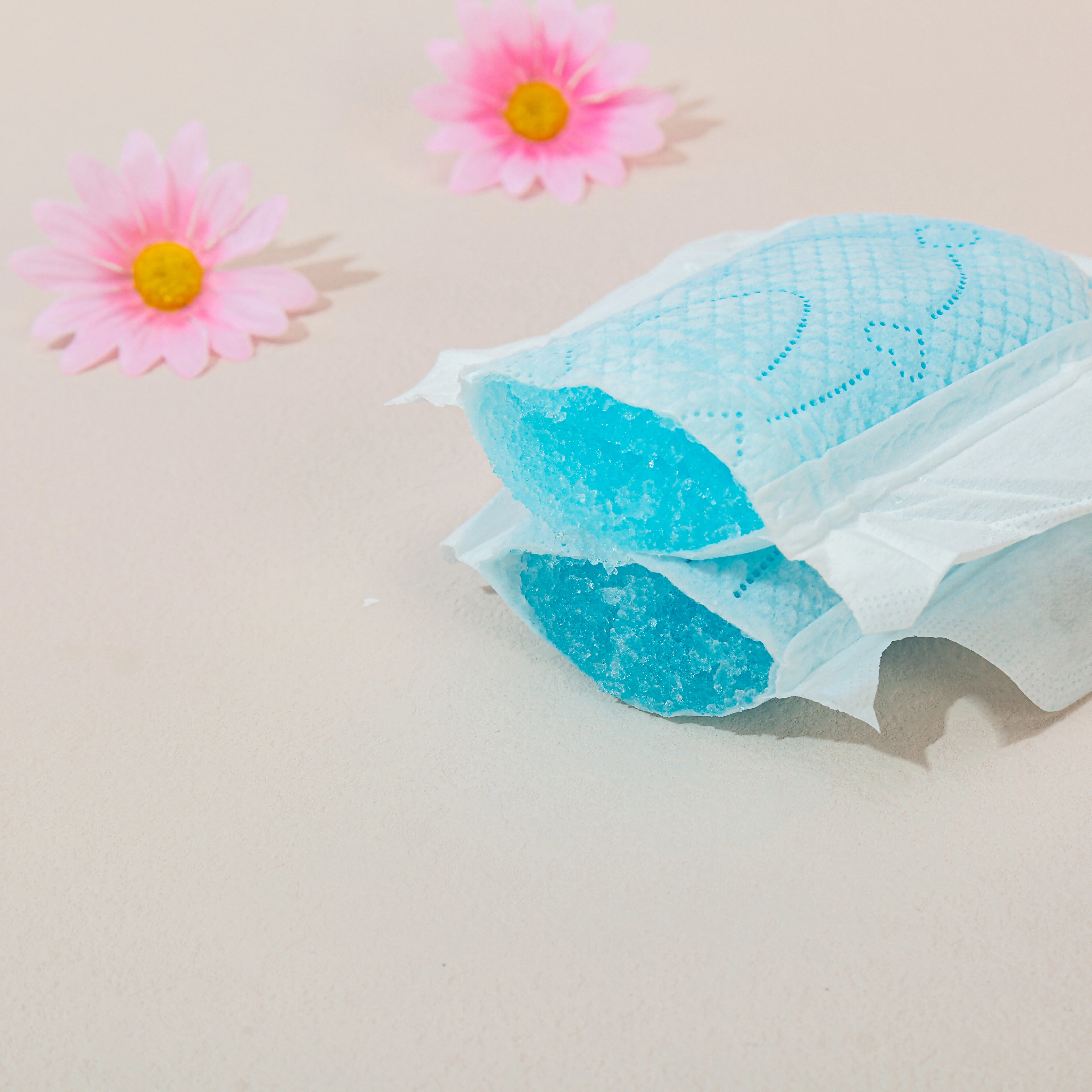 Disposable Comfortable Feminine Pads Ultra Clean sanitary pads for womens sanitary napkin manufacturers