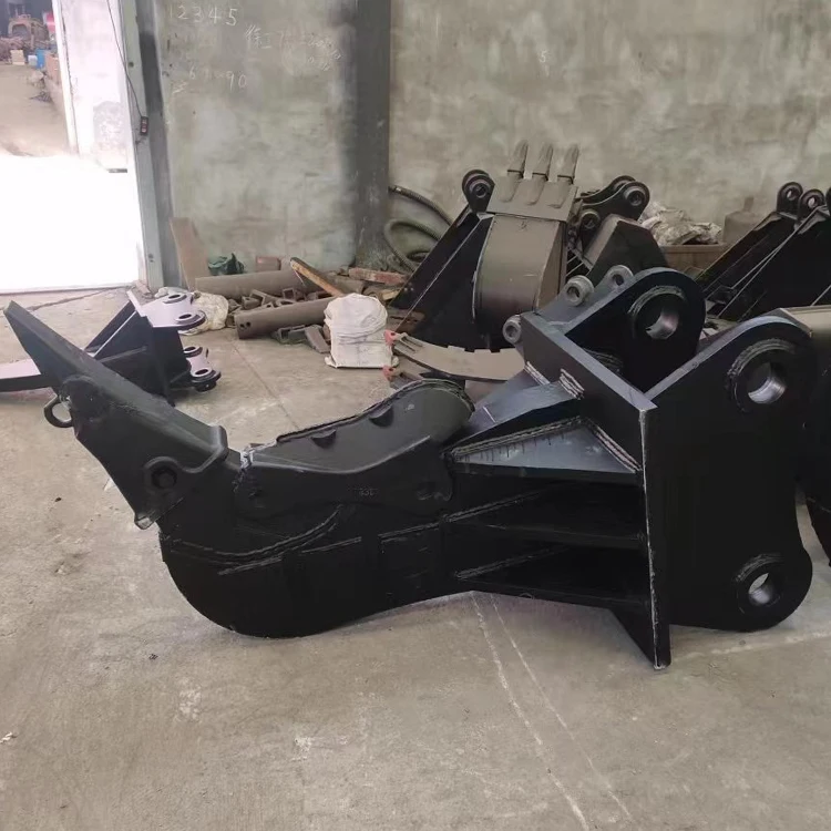 China Supplier  Excavator Bucket Ripper  Ripper For Excavator330 Mini Excavator Ripper For Sale