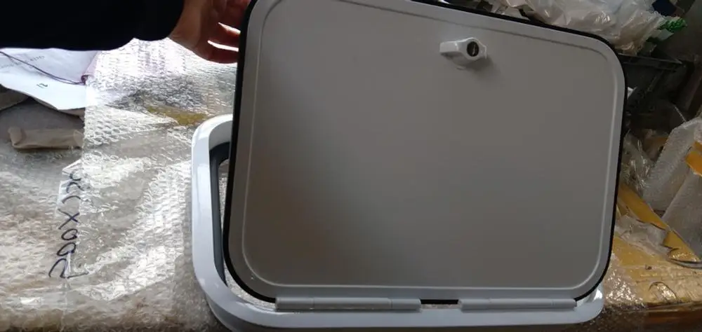 900*600 mm RV caravan storage luggage door