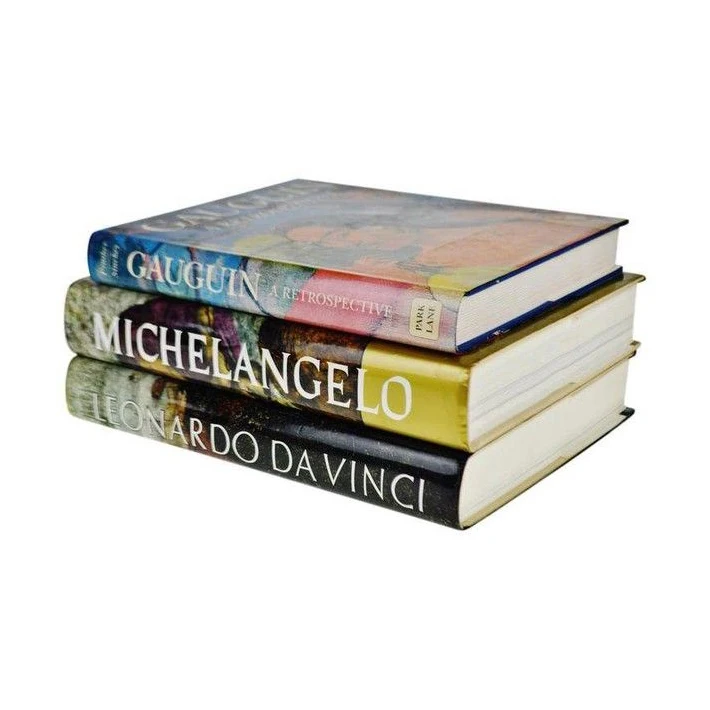 
Low Cost Fancy Paper Debossed Custom Printing A4 Hardcover Blank Book 