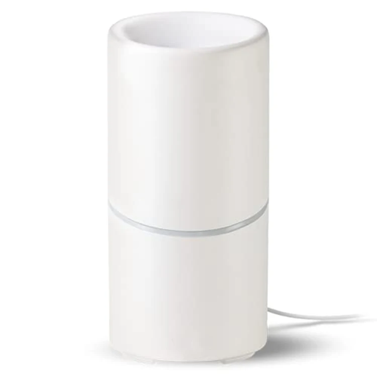 New Arrivals 2022 Portable Luxury Scenting Machine Cool Mist Car Oil Diffuser With LED Light