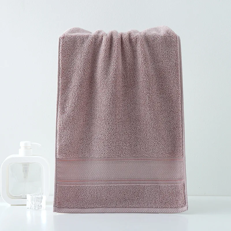 Factory wholesale  light gray towel hand towels 100% cotton for home /sport/SAP