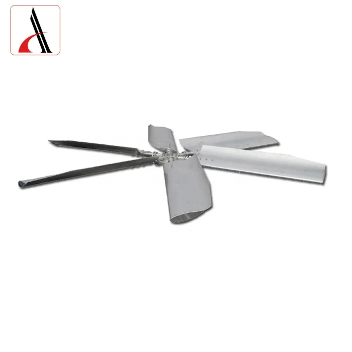 1000-8000mm Industrial Water Cooling Tower FRP Martial Fan Blade