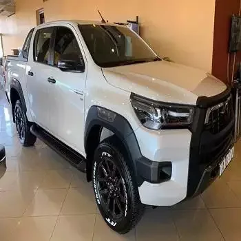 Подержанные автомобили 2019 2020 2021 2022 Revo Rocco подержанные Toyota Hilux