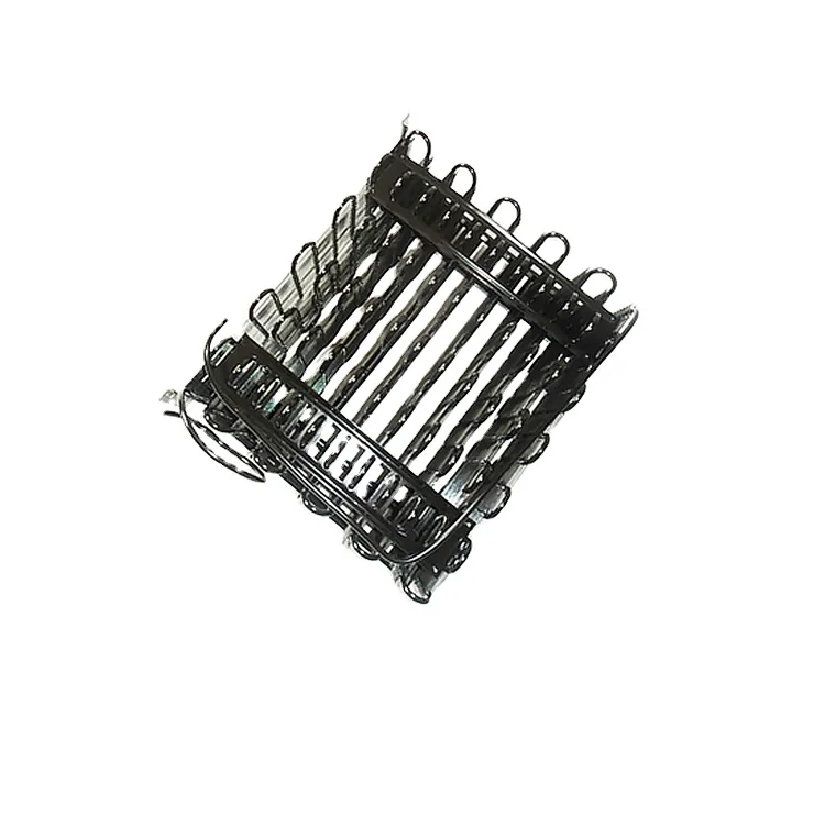 WODE  Bundy Tube Steel Wire Ddifferent tupe water dispenser Air Cooled Freezer Refrigerator Condenser