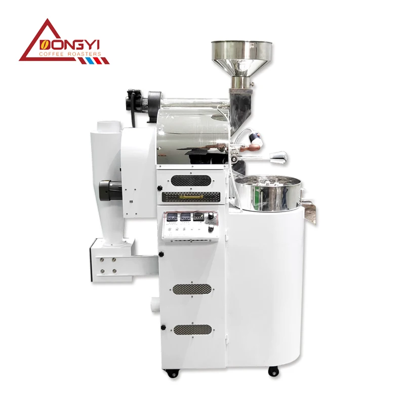  DONGYI BR-3.5kg кофе в зернах машина для жарки с регистрации данных кофейные зерна