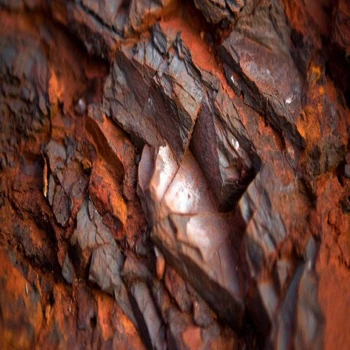 
 Железная руда  