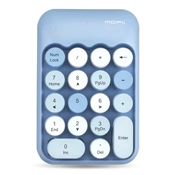 Wholesale 2.4g Usb 1.0 Price High Quality Numeric Wireless Mini Keyboard With Touchpad