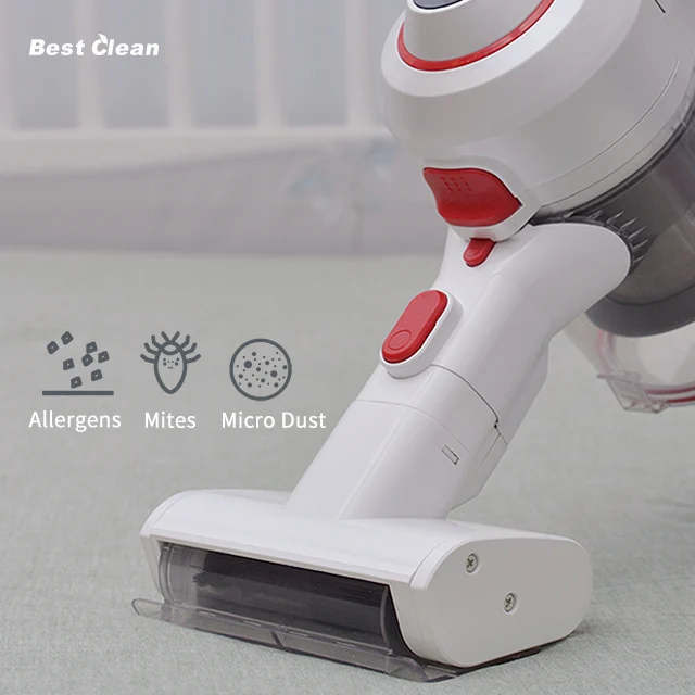 Best Clean OEM supplier aspirateur Wireless Vacuum Cleaner Household Cordless Stick Vacuum Cleaner