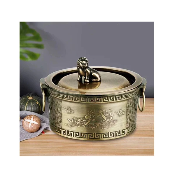 CENHOT Wholesale Good Quality Stainless Steel Lion Hot Pot Stockpot For Restaurant Soup Pot