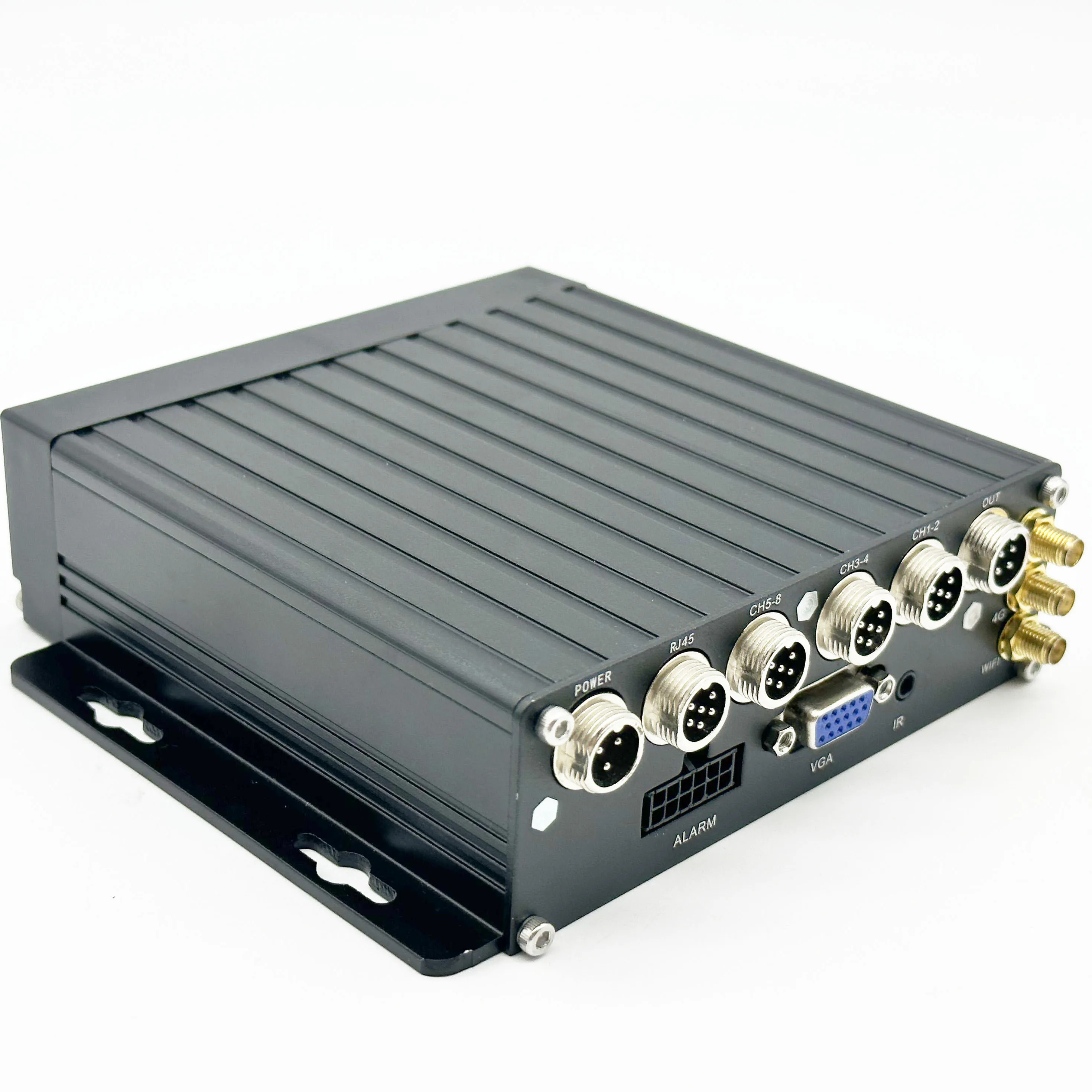 Дальнейшая технология 4G GPS G-сенсор 1080P инфракрасная камера ночного видения Автомобильная система слежения за автомобилем HD Автомобильный