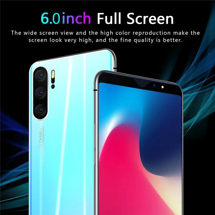Смартфон P31 3G 1 + 16 ГБ 3000 мАч Android 6 0 8 2