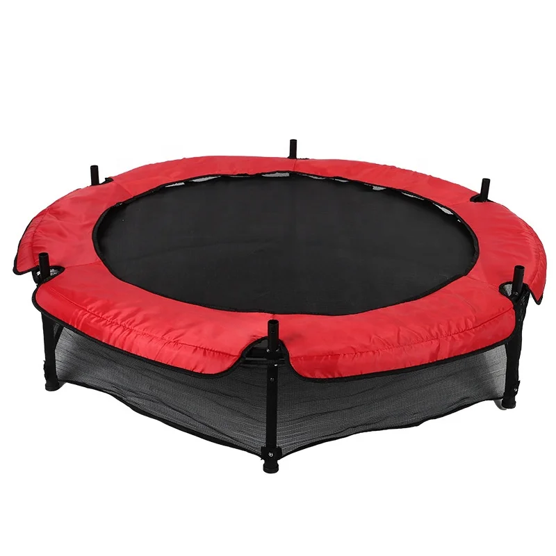 Trampoline Manufacturer New arrival Garden Playground Kids Trampoline With Safety Net