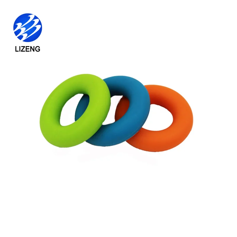 
Amazon Sport Accessories Hand Muscle Training Silicone Hand Grip Strengthen For Wrist Pain 